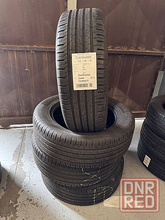 Countinental Conti Contact 5 235/60/18 Запорожье - изображение 2