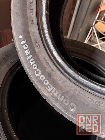 Countinental Conti Contact 5 235/60/18 Запорожье - изображение 4