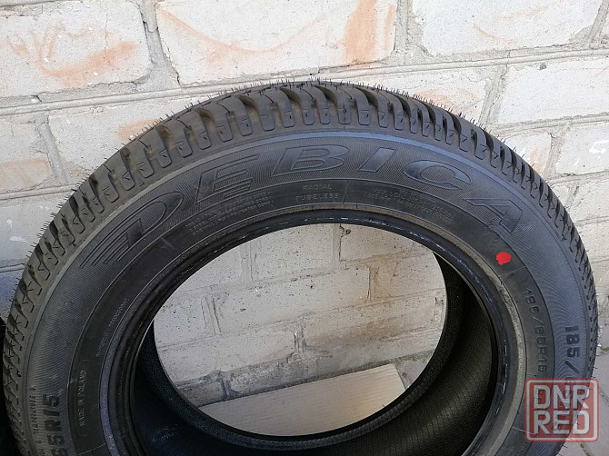 185/65R15 88T Debica Passio новые с запасок Dacia/Renault Logan Запорожье - изображение 5