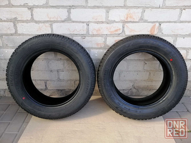 185/65R15 88T Debica Passio новые с запасок Dacia/Renault Logan Запорожье - изображение 4