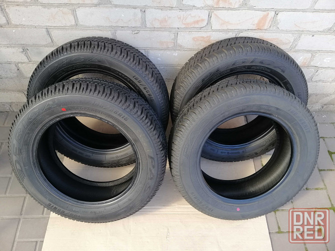 185/65R15 88T Debica Passio новые с запасок Dacia/Renault Logan Запорожье - изображение 1
