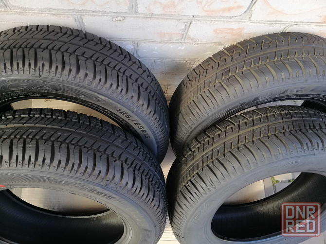 185/65R15 88T Debica Passio новые с запасок Dacia/Renault Logan Запорожье - изображение 8