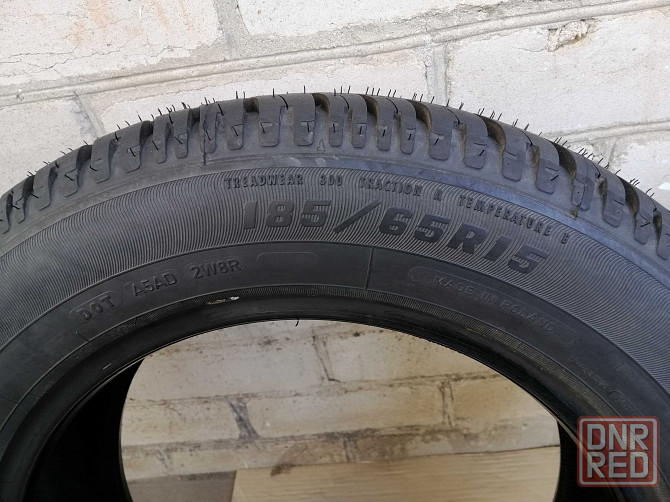 185/65R15 88T Debica Passio новые с запасок Dacia/Renault Logan Запорожье - изображение 6
