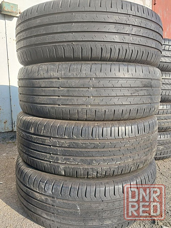 Продам резину лето r16 205/60 Запорожье - изображение 3