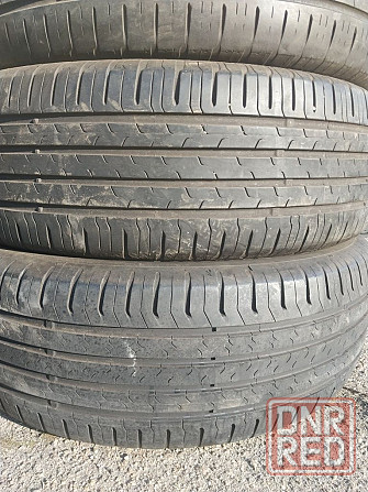 Продам резину лето r16 205/60 Запорожье - изображение 4