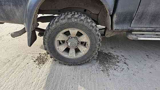 Резина грязевая болотная 245/70 r16 сильвера радиус 16 шесть на 139,7 Запорожье