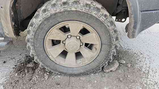 Резина грязевая болотная 245/70 r16 сильвера радиус 16 шесть на 139,7 Запорожье