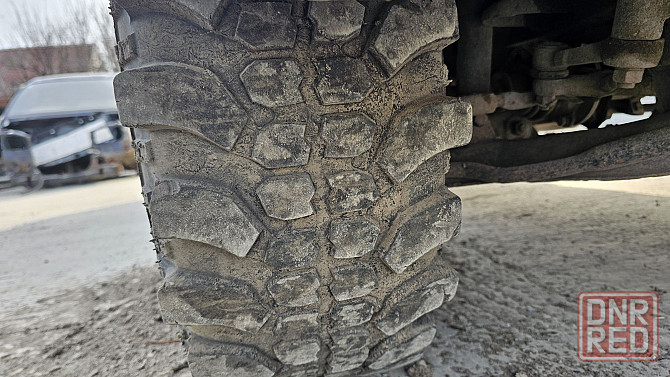 Резина грязевая болотная 245/70 r16 сильвера радиус 16 шесть на 139,7 Запорожье - изображение 4