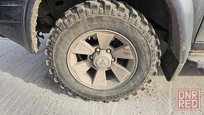 Резина грязевая болотная 245/70 r16 сильвера радиус 16 шесть на 139,7 Запорожье - изображение 1