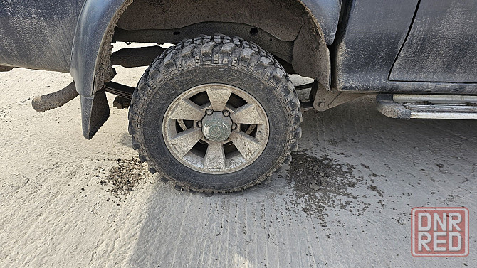 Резина грязевая болотная 245/70 r16 сильвера радиус 16 шесть на 139,7 Запорожье - изображение 3