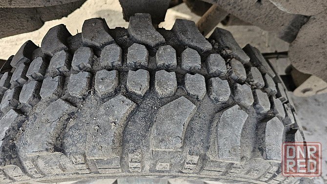 Резина грязевая болотная 245/70 r16 сильвера радиус 16 шесть на 139,7 Запорожье - изображение 5