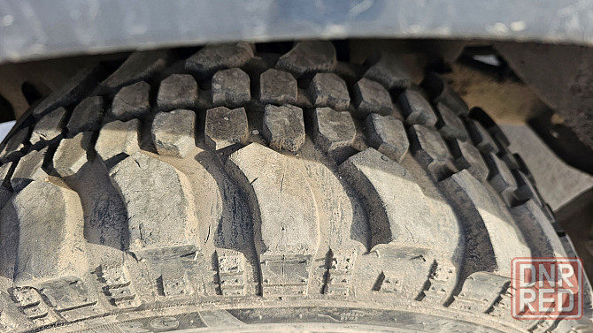 Резина грязевая болотная 245/70 r16 сильвера радиус 16 шесть на 139,7 Запорожье - изображение 2