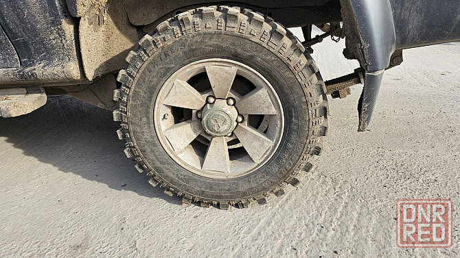 Резина грязевая болотная 245/70 r16 сильвера радиус 16 шесть на 139,7 Запорожье - изображение 8
