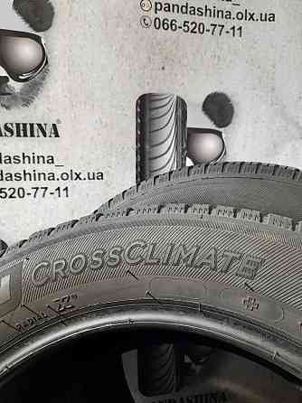 Шини 7мм 205/55 R16 MICHELIN CrossClimate б/в Всесезон склад Запорожье