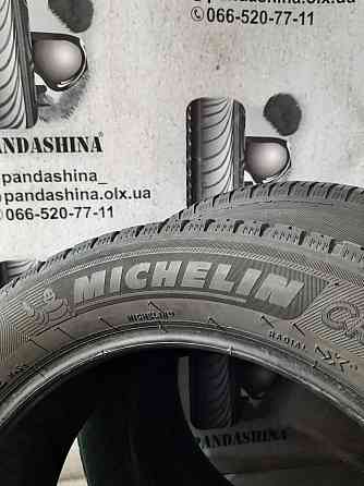 Шини 7мм 205/55 R16 MICHELIN CrossClimate б/в Всесезон склад Запорожье