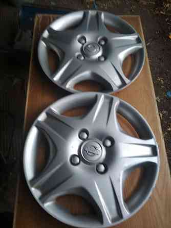 Колпаки R15 Nissan пара Запорожье