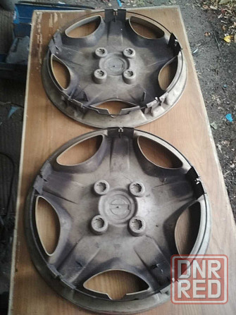 Колпаки R15 Nissan пара Запорожье - изображение 2