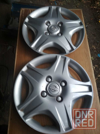 Колпаки R15 Nissan пара Запорожье - изображение 1