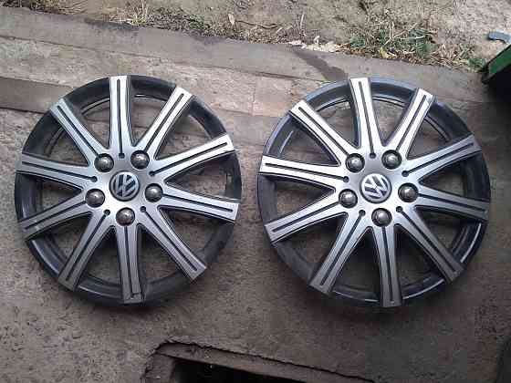 Колпаки R15 volkswagen Запорожье