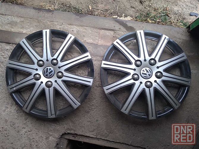 Колпаки R15 volkswagen Запорожье - изображение 1