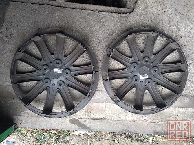Колпаки R15 volkswagen Запорожье - изображение 2