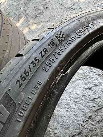 255/35/19 Michelin-4шт Запорожье