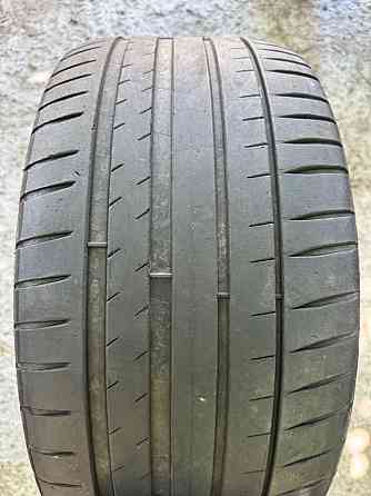 255/35/19 Michelin-4шт Запорожье