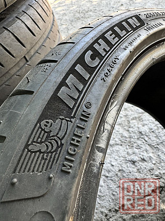 255/35/19 Michelin-4шт Запорожье - изображение 3