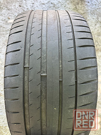 255/35/19 Michelin-4шт Запорожье - изображение 1