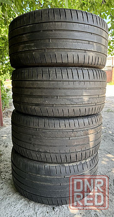 255/35/19 Michelin-4шт Запорожье - изображение 2