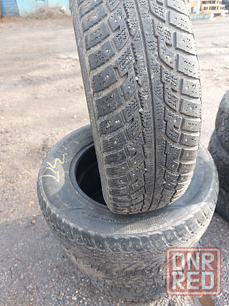 Резина 215/70R16 зима Запорожье - изображение 2