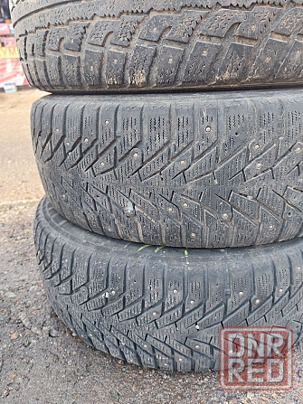 Резина 215/70R16 зима Запорожье - изображение 1