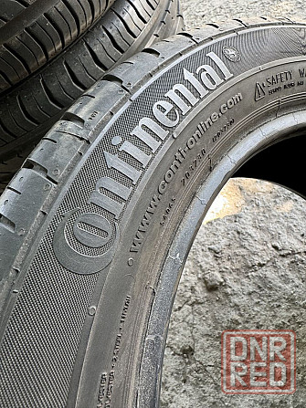 195/55/15 Continental-4шт Запорожье - изображение 3
