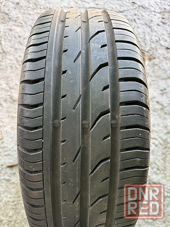 195/55/15 Continental-4шт Запорожье - изображение 1
