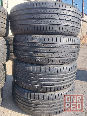Продам резину лето r16 205 /55 Запорожье - изображение 8