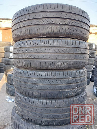 Продам резину лето  r15 195/65 Запорожье - изображение 1