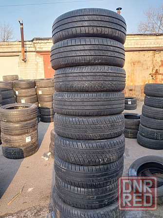 Продам резину лето  r15 195/65 Запорожье - изображение 4