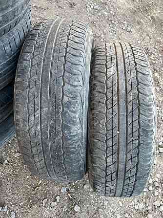Шини 245/70 R16 Dunlop AT20 GrandTrek M+S резина Запорожье