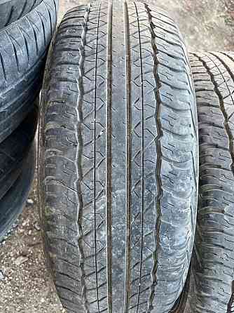Шини 245/70 R16 Dunlop AT20 GrandTrek M+S резина Запорожье