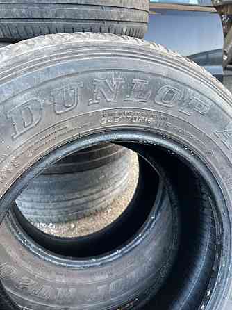 Шини 245/70 R16 Dunlop AT20 GrandTrek M+S резина Запорожье