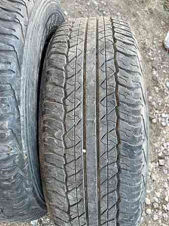Шини 245/70 R16 Dunlop AT20 GrandTrek M+S резина Запорожье