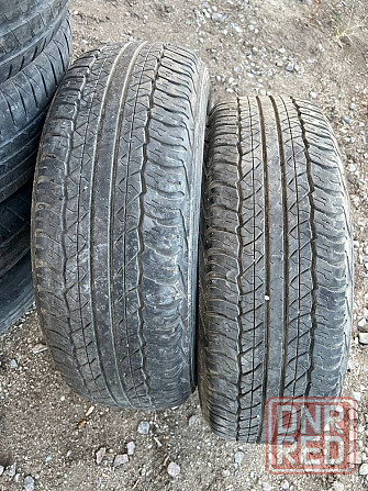 Шини 245/70 R16 Dunlop AT20 GrandTrek M+S резина Запорожье - изображение 1