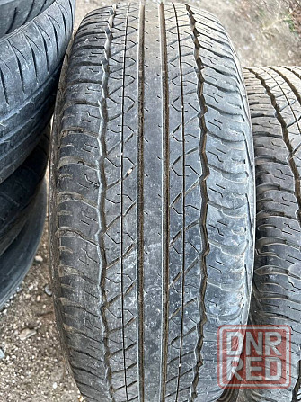 Шини 245/70 R16 Dunlop AT20 GrandTrek M+S резина Запорожье - изображение 3