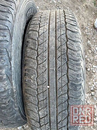 Шини 245/70 R16 Dunlop AT20 GrandTrek M+S резина Запорожье - изображение 2