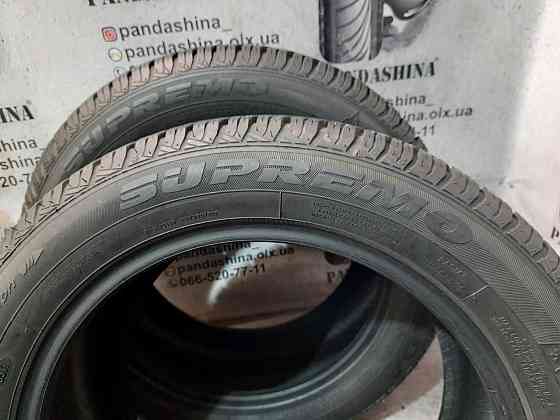Шини 6,5мм 225/50 R16 FULDA KristallSupremo б/в Зима склад Запорожье