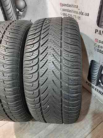Шини 6,5мм 225/50 R16 FULDA KristallSupremo б/в Зима склад Запорожье