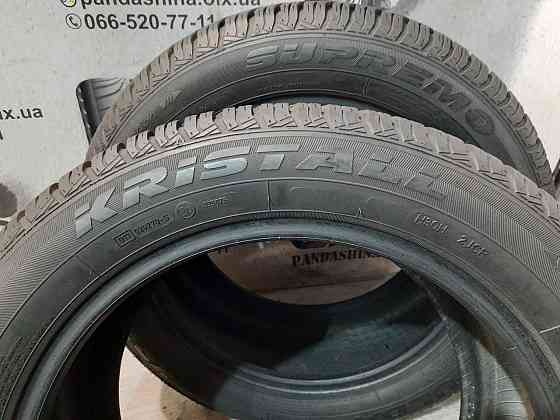 Шини 6,5мм 225/50 R16 FULDA KristallSupremo б/в Зима склад Запорожье