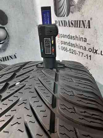 Шини 6,5мм 225/50 R16 FULDA KristallSupremo б/в Зима склад Запорожье