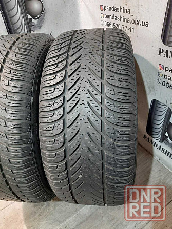 Шини 6,5мм 225/50 R16 FULDA KristallSupremo б/в Зима склад Запорожье - изображение 2