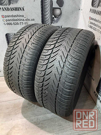 Шини 6,5мм 225/50 R16 FULDA KristallSupremo б/в Зима склад Запорожье - изображение 1